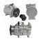 SP21 Air Con AC Compressor for Mercedes Benz Sprinter 1999-2005 C09-9690G  6PK 124MM 12V