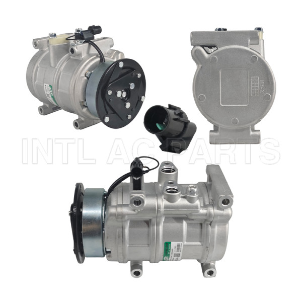 SP21 Air Con AC Compressor for Mercedes Benz Sprinter 1999-2005 C09-9690G  6PK 124MM 12V