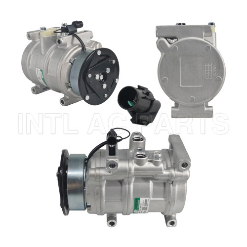 SP21 Air Con AC Compressor for Mercedes Benz Sprinter 1999-2005 C09-9690G  6PK 124MM 12V