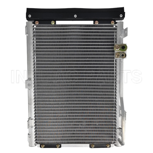 DPI Auto condenser car air conditioning Hyundai dump truck