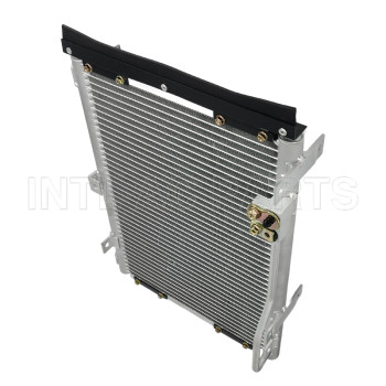 DPI Auto condenser car air conditioning Hyundai dump truck