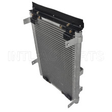 DPI Auto condenser car air conditioning Hyundai dump truck