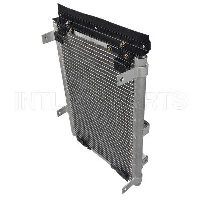 DPI Auto condenser car air conditioning Hyundai dump truck