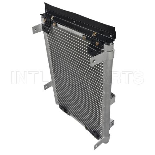 DPI Auto condenser car air conditioning Hyundai dump truck