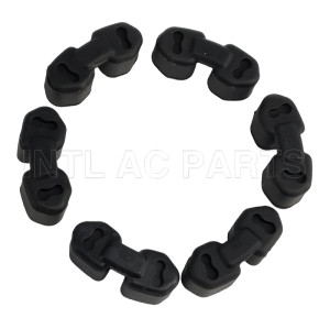5SE/5SL/6SE/7SE ac compressor Rubber Bumpers AUDI BENZ