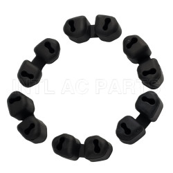 5SE/5SL/6SE/7SE ac compressor Rubber Bumpers AUDI BENZ