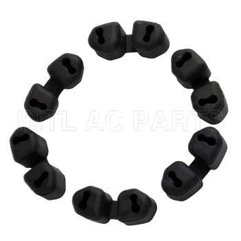 5SE/5SL/6SE/7SE ac compressor Rubber Bumpers AUDI BENZ