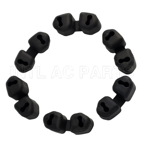 5SE/5SL/6SE/7SE ac compressor Rubber Bumpers AUDI BENZ