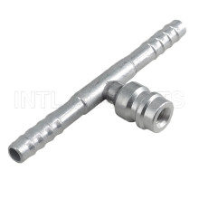 Size #6 R12 High & Low Pressure Valve Hose Fitting