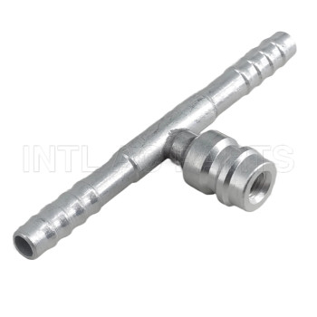 Size #6 R12 High & Low Pressure Valve Hose Fitting