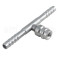 Size #6 R12 High & Low Pressure Valve Hose Fitting