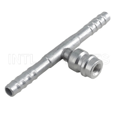 Size #6 R12 High & Low Pressure Valve Hose Fitting
