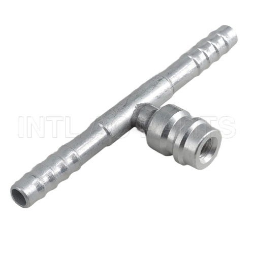 Size #6 R12 High & Low Pressure Valve Hose Fitting