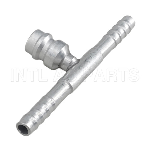 Size #6 R12 High & Low Pressure Valve Hose Fitting