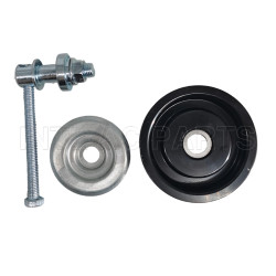 Auto Air Conditioner 6301 Tension Wheel / Auto Tensioner Pulley 5PK
