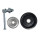 Auto Air Conditioner 6301 Tension Wheel / Auto Tensioner Pulley 5PK