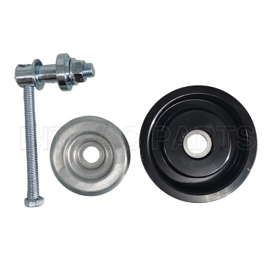 Auto Air Conditioner 6301 Tension Wheel / Auto Tensioner Pulley 5PK