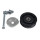 Auto Air Conditioner 6301 Tension Wheel / Auto Tensioner Pulley 5PK