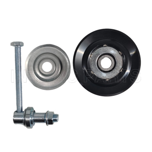 Auto Air Conditioner 6301 Tension Wheel / Auto Tensioner Pulley 5PK