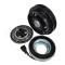 DKV14D AC Compressor CLUTCH Nissan Sunny 12V 4PK 135-139MM
