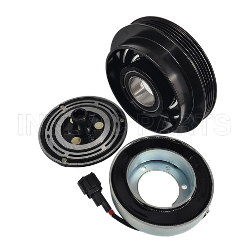 DKV14D AC Compressor CLUTCH Nissan Sunny 12V 4PK 135-139MM