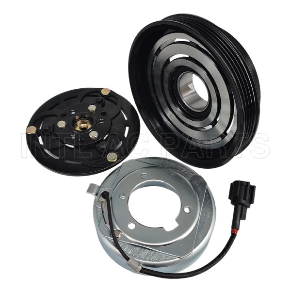DKV14D AC Compressor CLUTCH Nissan Sunny 12V 4PK 135-139MM