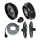 DKV14D AC Compressor CLUTCH Nissan Sunny 12V 4PK 135-139MM
