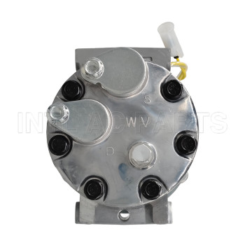 Sanden SD7H15 Air Conditioning AC Compressor 24V Truck 6028 6034 8044 8113628 20538307 11104251