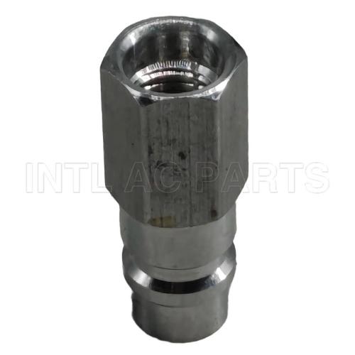 R134a Auto air Conditioner Valve Seat Hose Fittings Valve M10X1.25 φ9