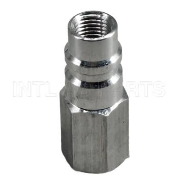 R134a Auto air Conditioner Valve Seat Hose Fittings Valve M10X1.25 φ9