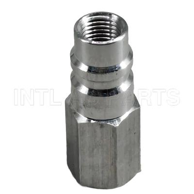 R134a Auto air Conditioner Valve Seat Hose Fittings Valve M10X1.25 φ9