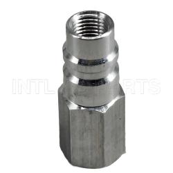 R134a Auto air Conditioner Valve Seat Hose Fittings Valve M10X1.25 φ9