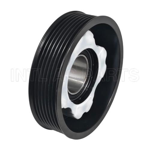 DENSO 7SEU16C 7SEU17C AC Compressor Clutch Audi Q7 / Volkswagen Touareg V6 7L6820803L 3B0820803B