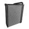 Auto AC Evaporator Chevrolet Astra / Vectra  / Opel Zafira EV 939563PFXC