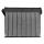 Auto AC Evaporator Chevrolet Astra / Vectra  / Opel Zafira EV 939563PFXC