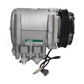 MSC90 AC Compressor Pump 2010 Mitsubishi Fuso MK624686 PDG-BG64DG
