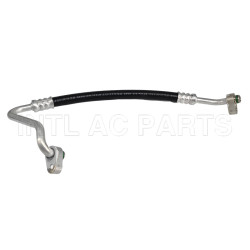 Air conditioning A/C Discharge Pipe Hose Assembly Toyota Yaris air a/c pipeline