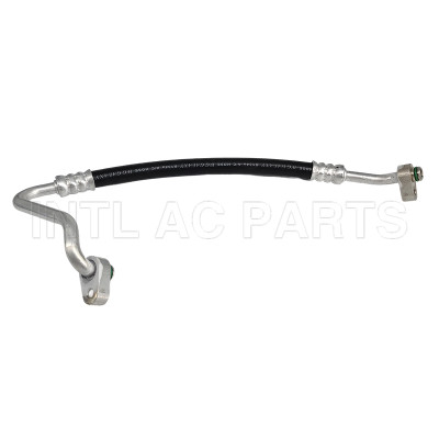 Air conditioning A/C Discharge Pipe Hose Assembly Toyota Yaris air a/c pipeline