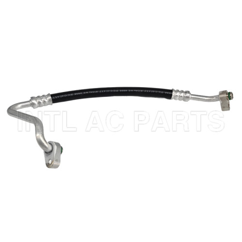 Air conditioning A/C Discharge Pipe Hose Assembly Toyota Yaris air a/c pipeline