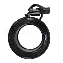 12v HS-18 AC COMPRESSOR CLUTCH COIL DELHI size 10*66*63.9*35.5mm