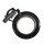 12v HS-18 AC COMPRESSOR CLUTCH COIL DELHI size 10*66*63.9*35.5mm