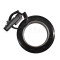 12v HS-18 AC COMPRESSOR CLUTCH COIL DELHI size 10*66*63.9*35.5mm