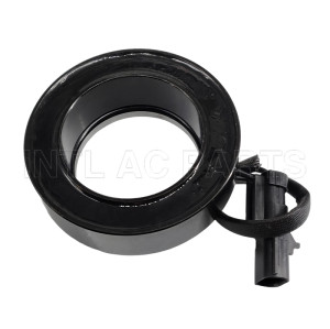 12v HS-18 AC COMPRESSOR CLUTCH COIL DELHI size 10*66*63.9*35.5mm