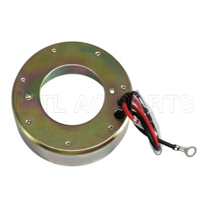 HS-110R Air conditioning Auto air con a/c cupreous compressor clutch Coil size 86.2*59*32*45mm China factory