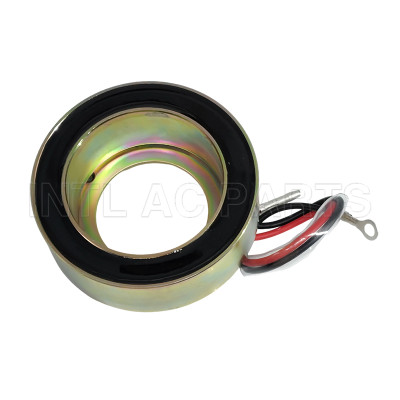 HS-110R Air conditioning Auto air con a/c cupreous compressor clutch Coil size 86.2*59*32*45mm China factory