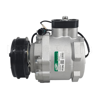 AC Compressor Pump ATC-086-F10 BYD F3 2005 Top Quality