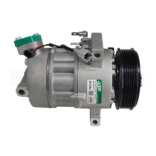 Valeo DCS-17EC DCS17IC Auto AC Compressor Renault Laguna III 2.0 2L Nissan X-Trail