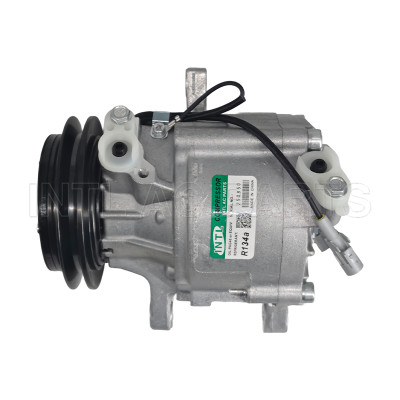 AC Compressor Daihatsu Sirion M100 1.0L /Storia / Daihatsu Cuore L700S 1.0L 447220-6900 447200-9880