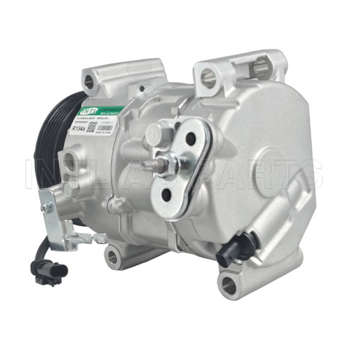 Denso 7SAS17F Auto Ac Compressor Chevrolet Silverado 3500 HD 6.6L / GMC Sierra 141242 1522305