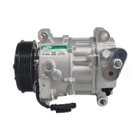 Denso 7SAS17F Auto Ac Compressor Chevrolet Silverado 3500 HD 6.6L / GMC Sierra 141242 1522305